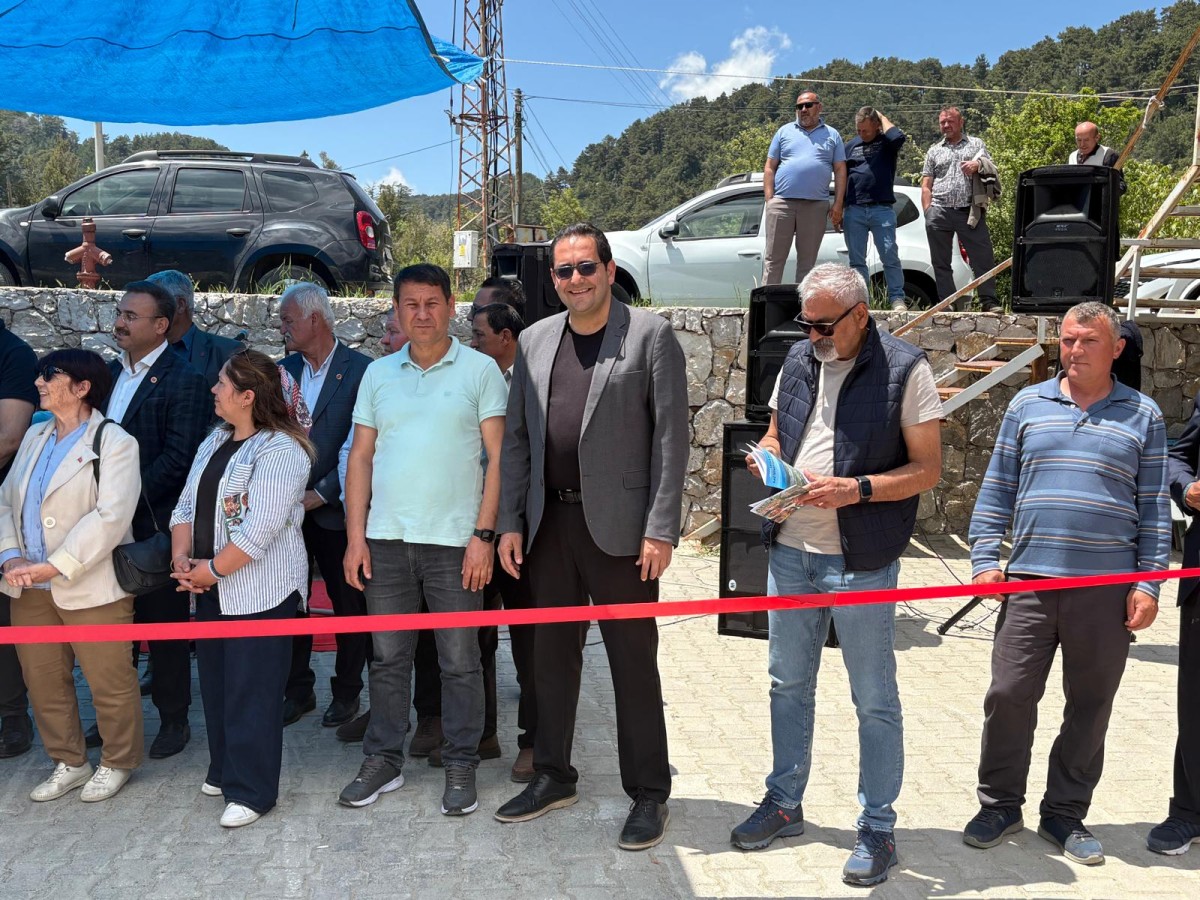 YAYLA KORU İLETİŞİME TÖRENLE AÇILDI