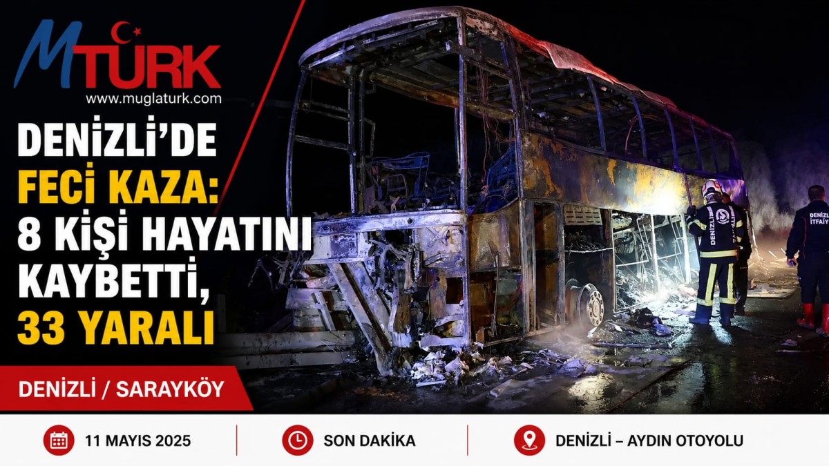 8 Kişi Hayatını Kaybetti, 33 Yaralı