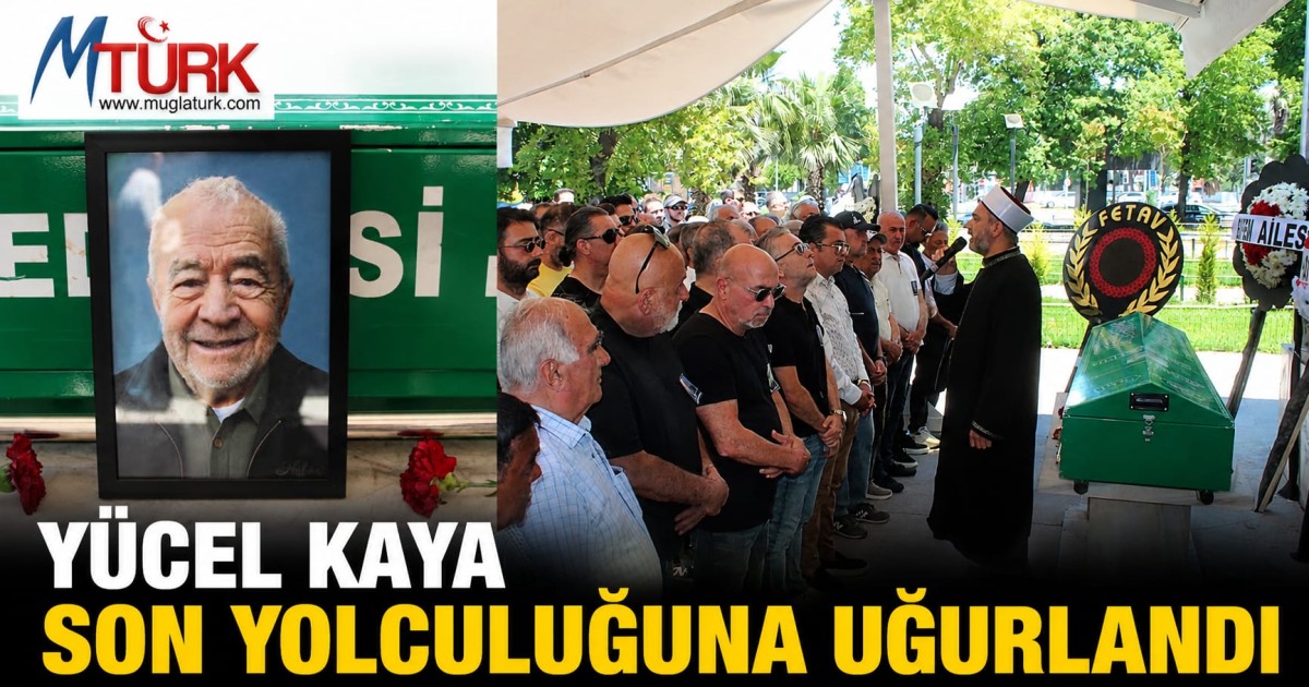 Fethiye Turizminin Acı Kaybı