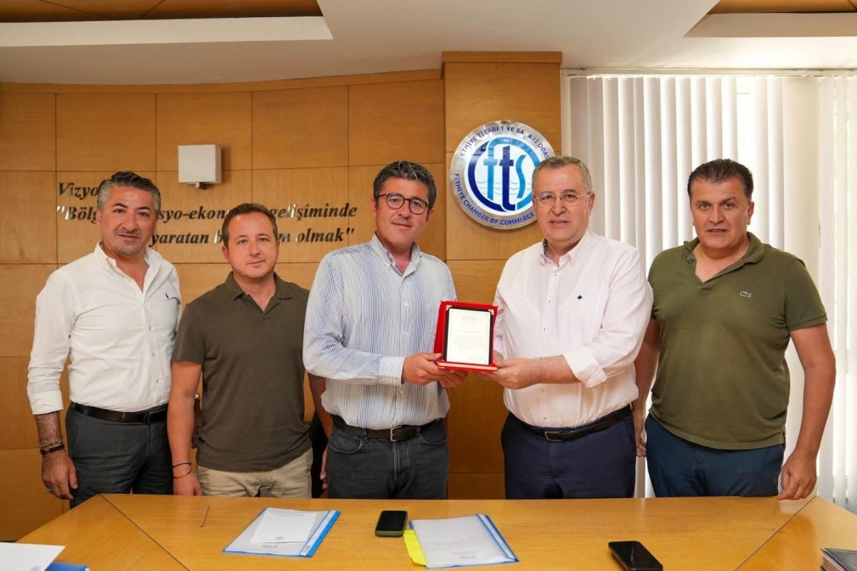 Fethiye Güç Birliği Turizm Tanıtım Şirketi 2026 Genel Kurulu Gerçekleştirildi