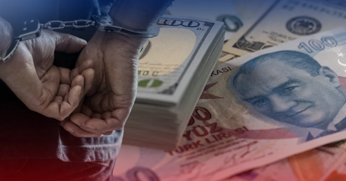 Sahte para operasyonu: 9 şüpheli yakalandı