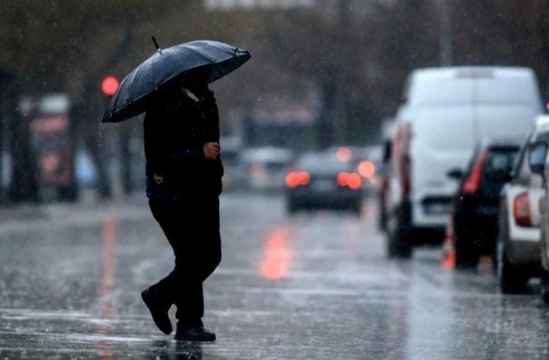 Meteoroloji’den 9 il için kuvvetli yağış alarmı ve