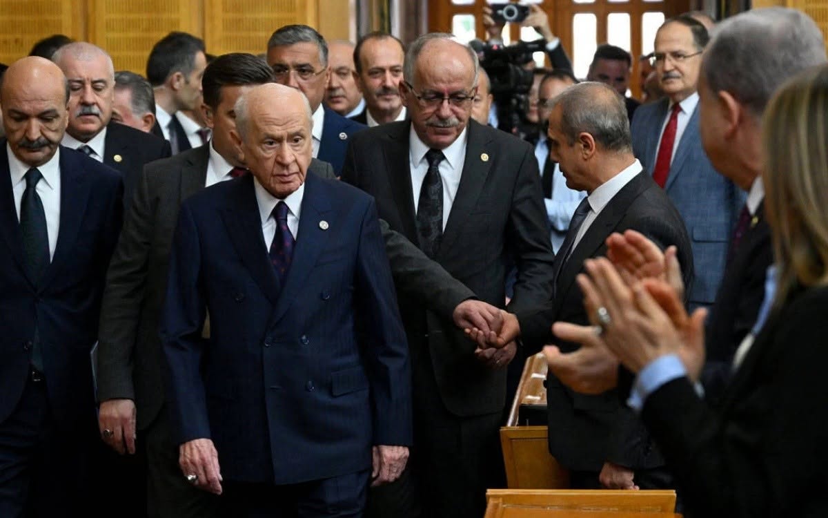 MHP’de 3 İl Başkanlığı Daha Feshedildi: Yeni Atama