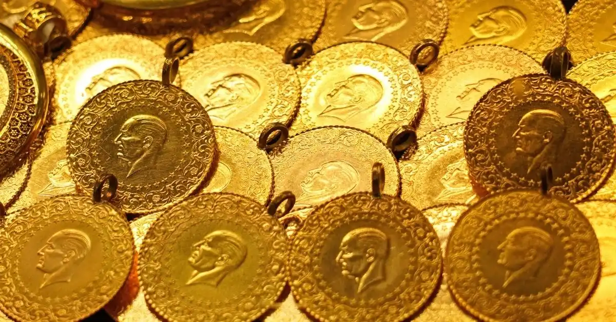 Altında son durum: Gram ve çeyrek altın kaç liradan işlem görüyor?