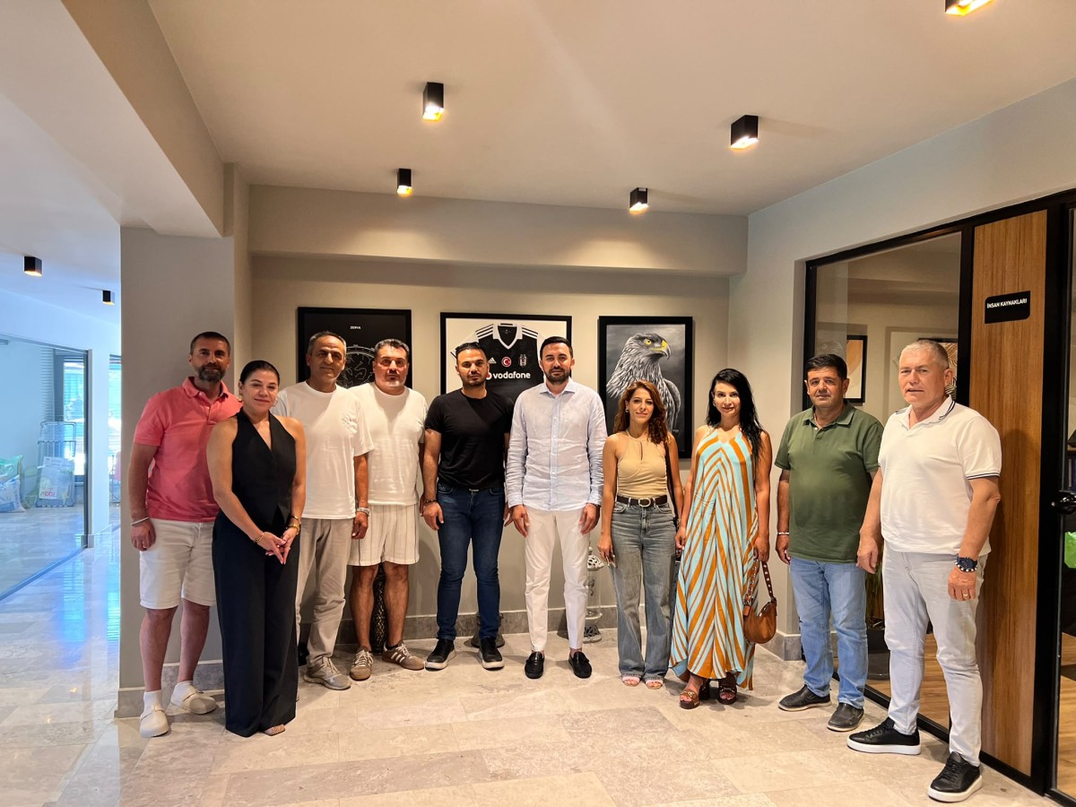 ANAHTAR PARTİ FETHİYE’DEN ZİYARET