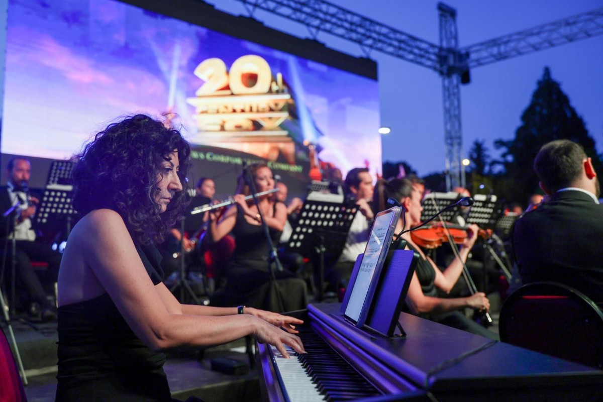 Büyükşehirden Sanatseverlere Çifte Konser