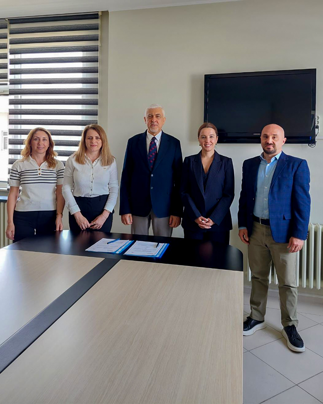 MUPA ile Hacettepe Üniversitesi İş Birliği İçin İmzaları Attı