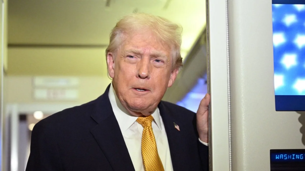 ABD Başkanı Trump: NATO Zirvesi'ne Erdoğan'a duyduğum saygıdan gidiyorum