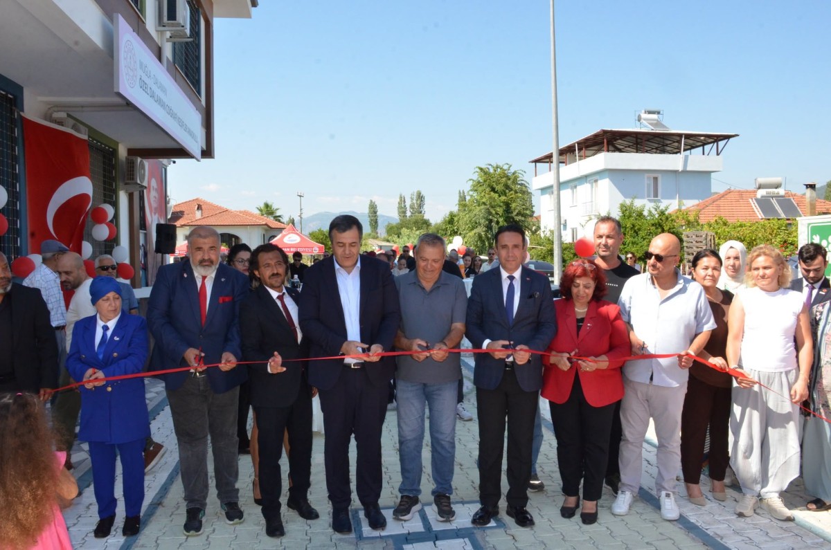 Kaymakam Yakuta’dan Anaokulu Açılışı