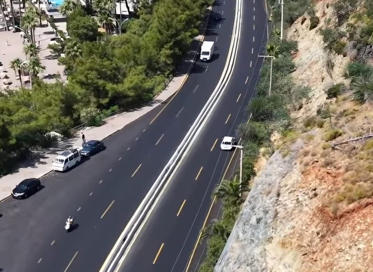 İçmeler Atatürk Caddesi'nde 77 Milyon TL'lik Yol Yatırımı Tamamlandı