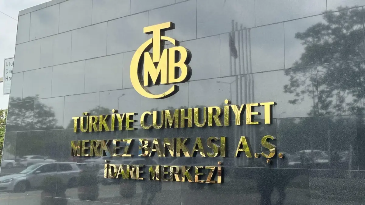 TCMB Politika Faizini Yüzde 37’de Sabit Bıraktı