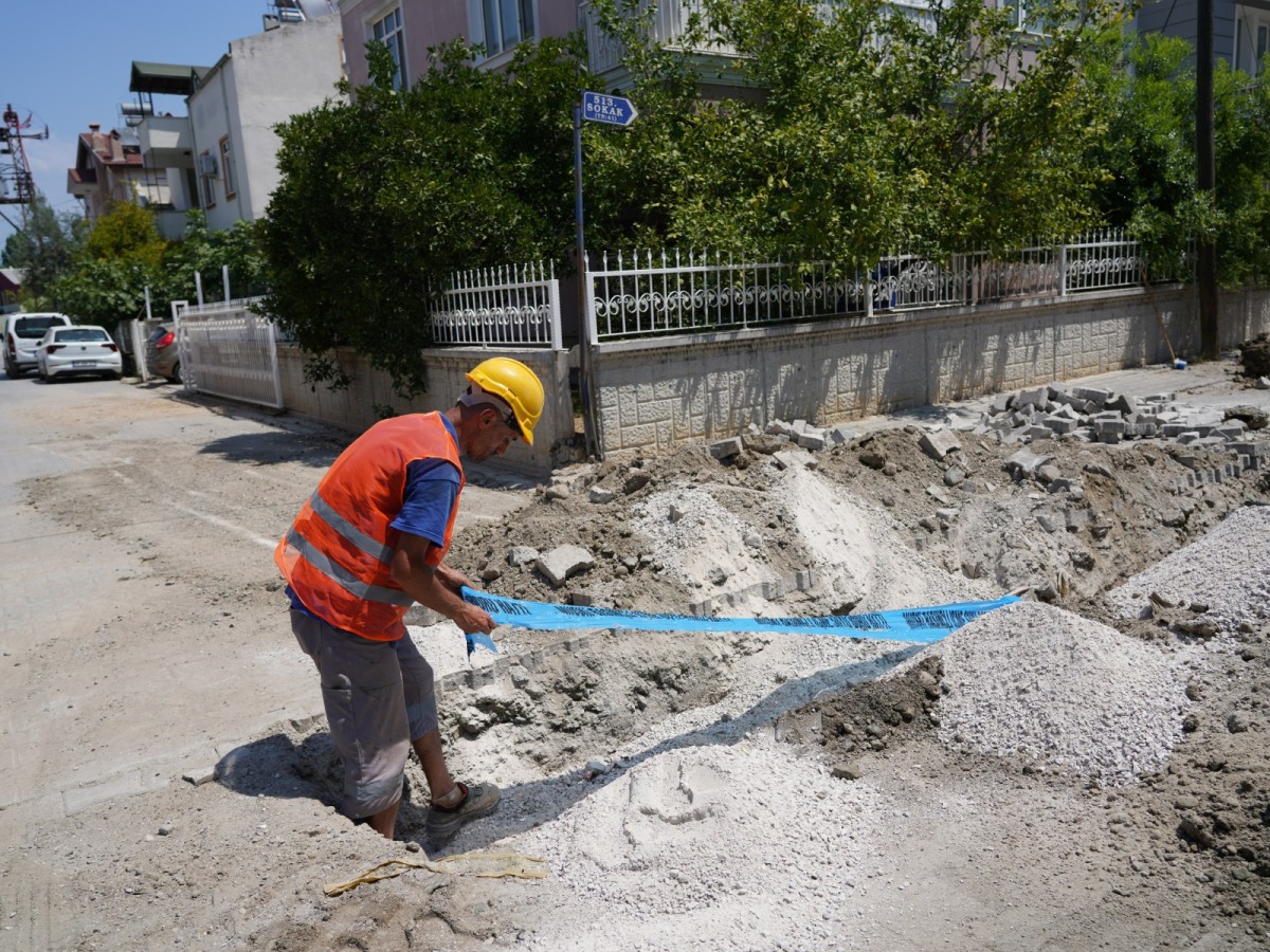 Fethiye Kesikkapı'da Basınç Sorunu Geride Kalıyor
