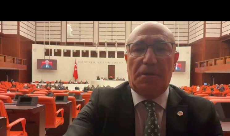 “Mahmut Tanal Maaşını YENİ Parti’ye Bağışladı”