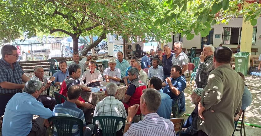 “Milas’ta Tarla Faresi Mücadelesi Başlatıldı”