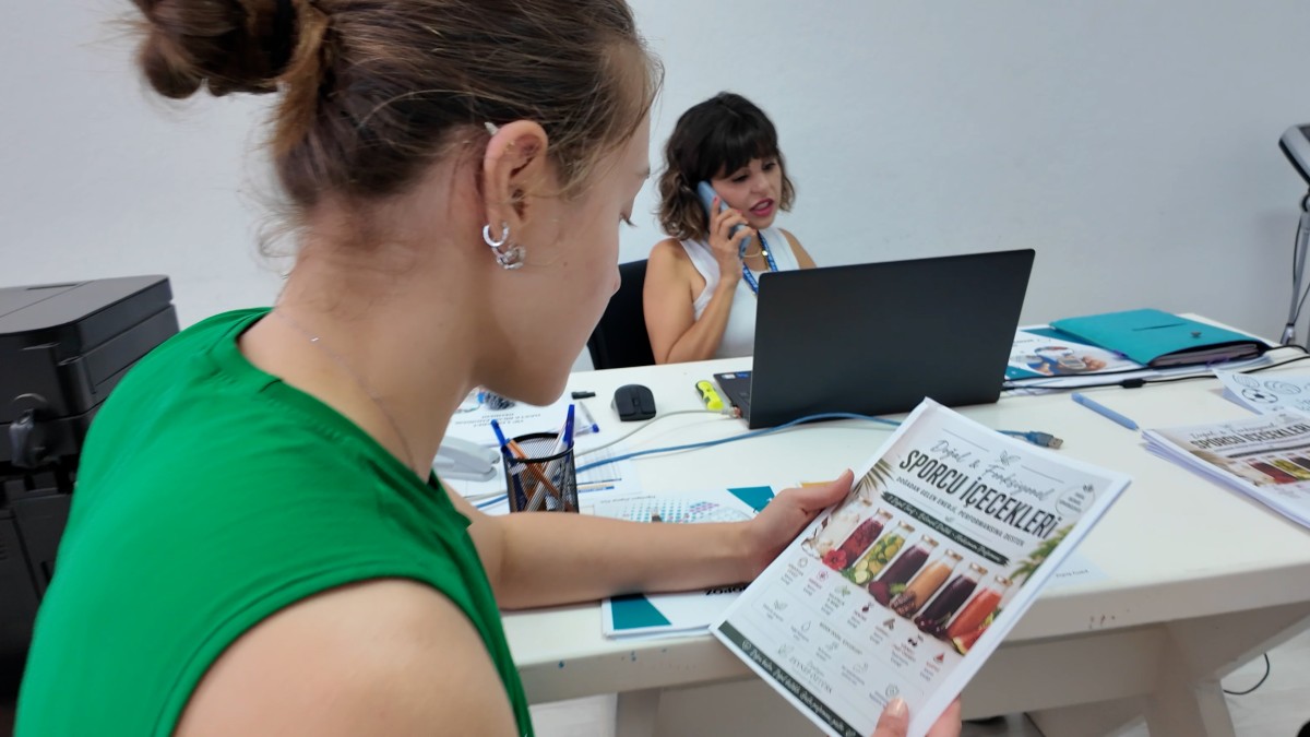 Belediyeden Sağlıklı Beslenme Danışmanlığı