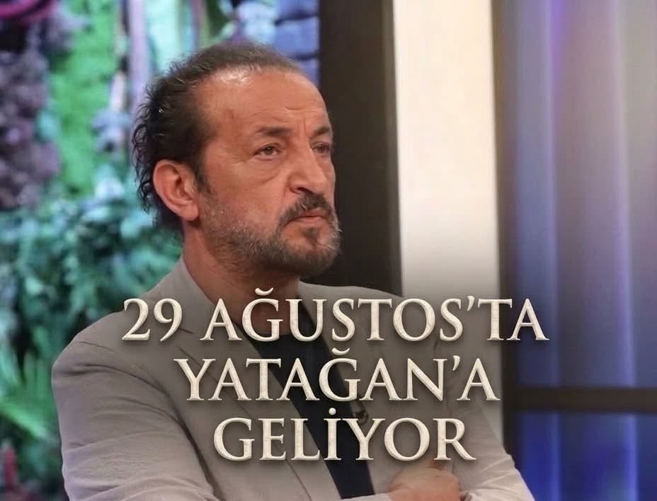 “Ünlü Şef Mehmet Yalçınkaya Yatağan’da Sevenleriyle Buluşuyor”