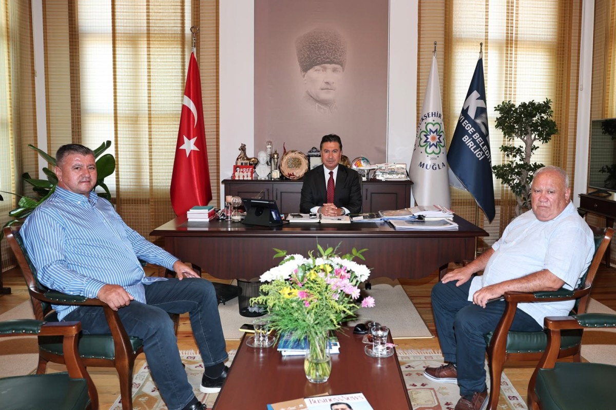 “Şoför Esnafının Sorunları Büyükşehir’de Masaya Yatırıldı”