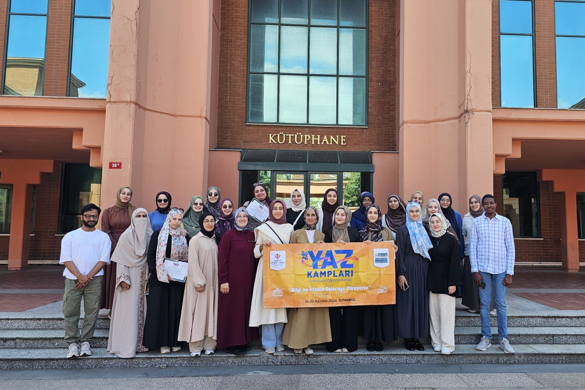 TDV Yaz Kampları Tamamlandı