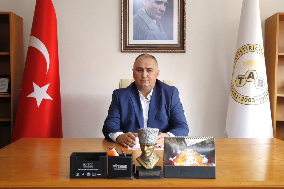 Ali Demir'den Arıcılık Desteği Açıklaması