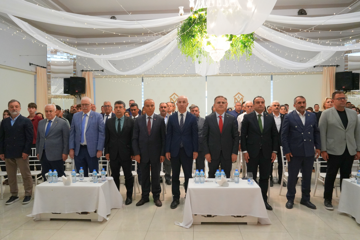 Muğla’da 39. Ahilik Haftası Coşkusu: Yılın Ahisi Ferhat Kara Seçildi!
