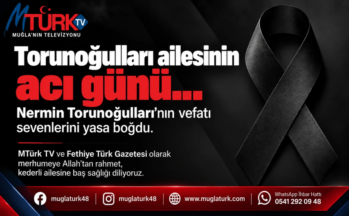 Nermin Torunoğulları Hayatını Kaybetti