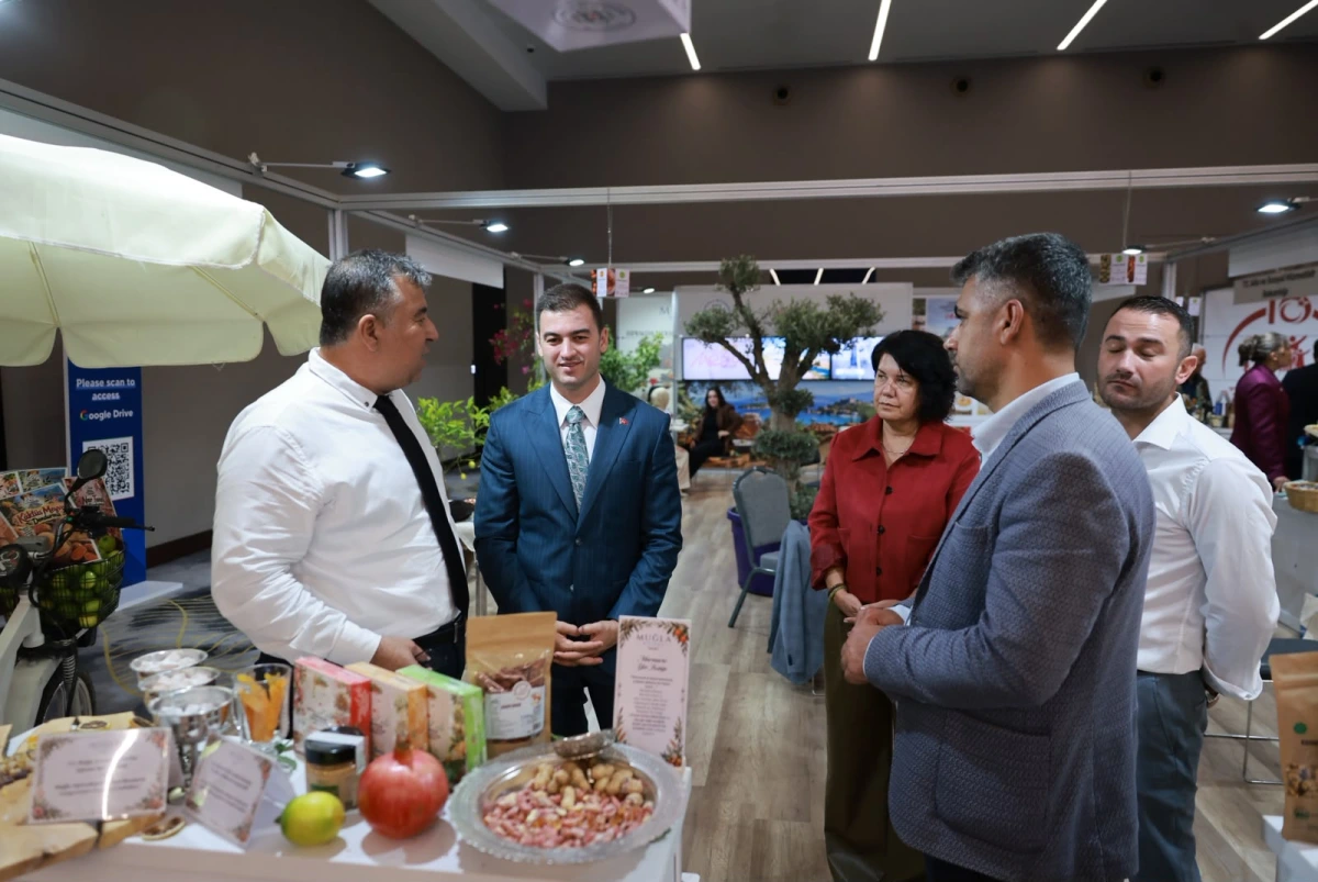 Muğla’nın Yerel Lezzetleri GastroShow 2026’da Tanıtıldı