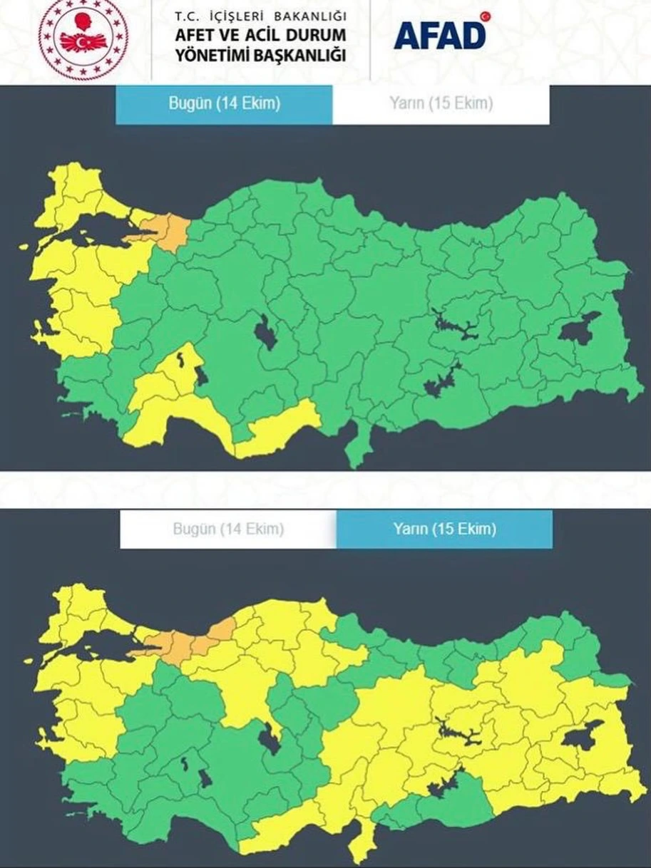 İstanbul ve Antalya’da Sağanak Seferberliği: Ekipler Sahada