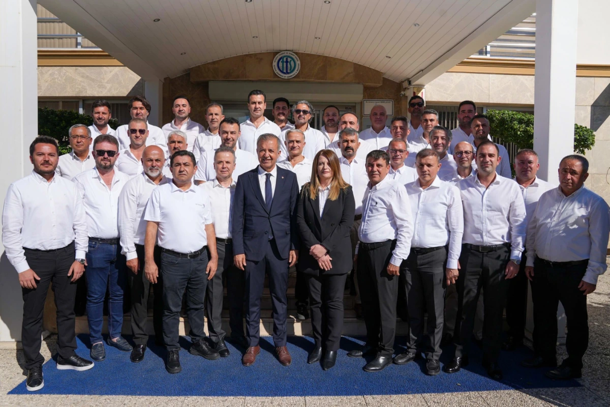 FTSO’NUN YENİ YÖNETİMİ BELLİ OLDU