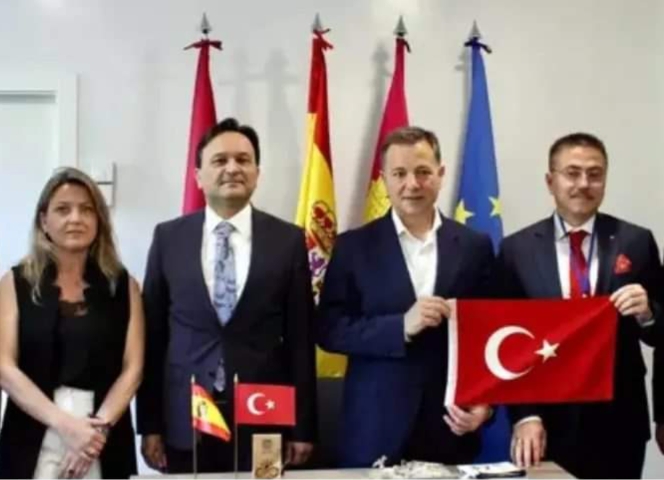 Muğla Cumhuriyet Başsavcısı Oğuzhan Dönmez'den Ziyaret 