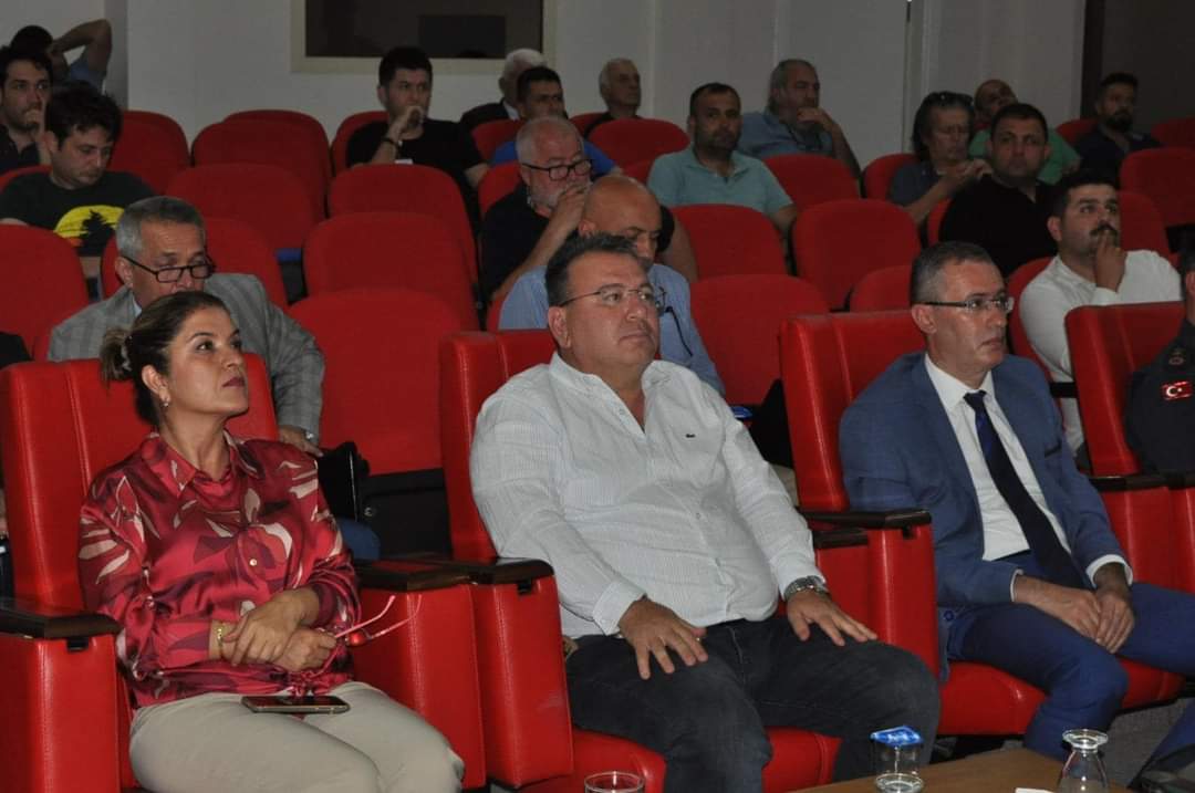 Fethiye'de Turizm Koordinasyon Toplantısı Gerçekleştirildi 