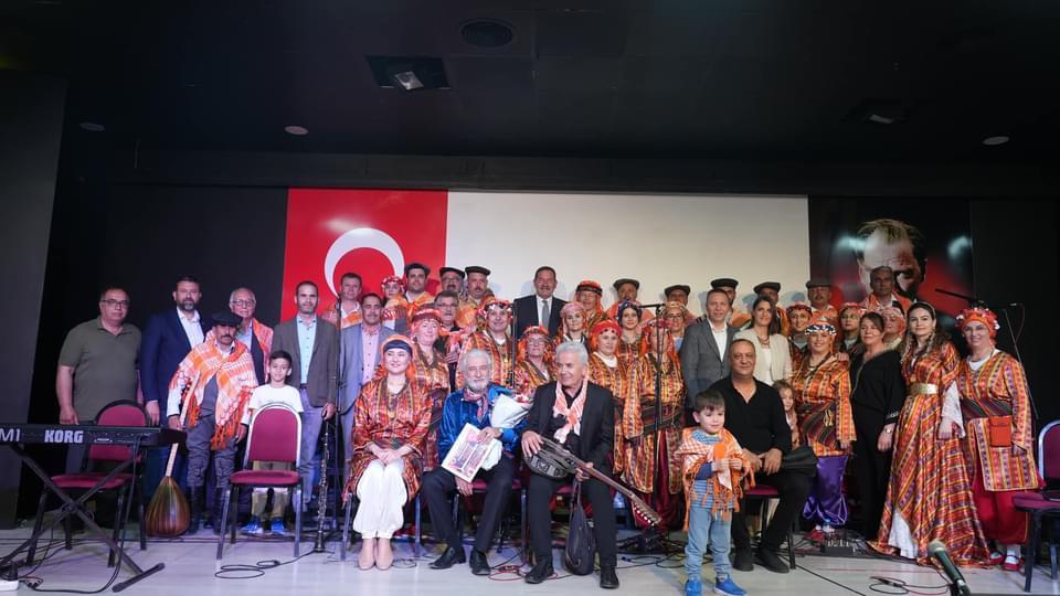 Milas Yörük Türkmen Kültür Derneği'nden Anlamlı Etkinlik 