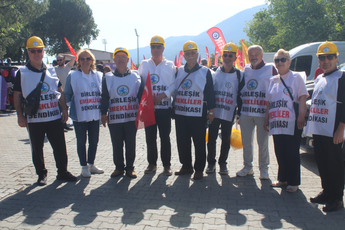 BES FETHİYE ŞUBESİNDEN AÇIKLAMA