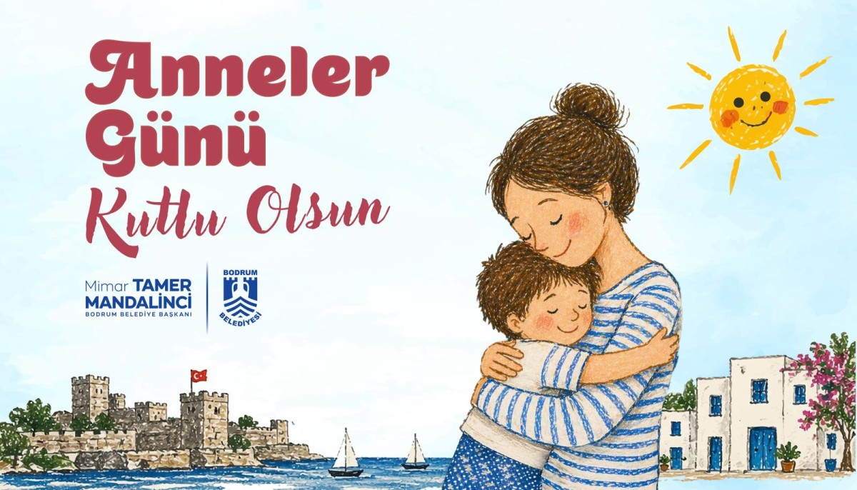 Başkan Tamer Mandalinci’den Anneler Günü Mesajı