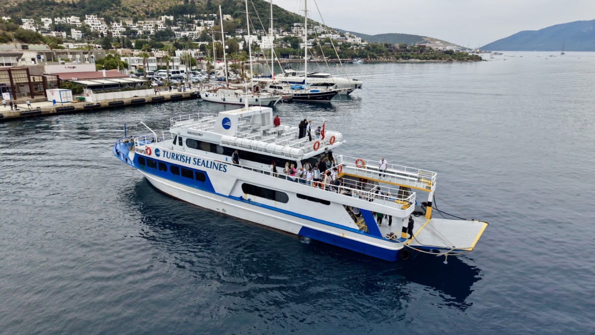Bodrum’da Dostluk ve Kültür Köprüsü Kuruldu