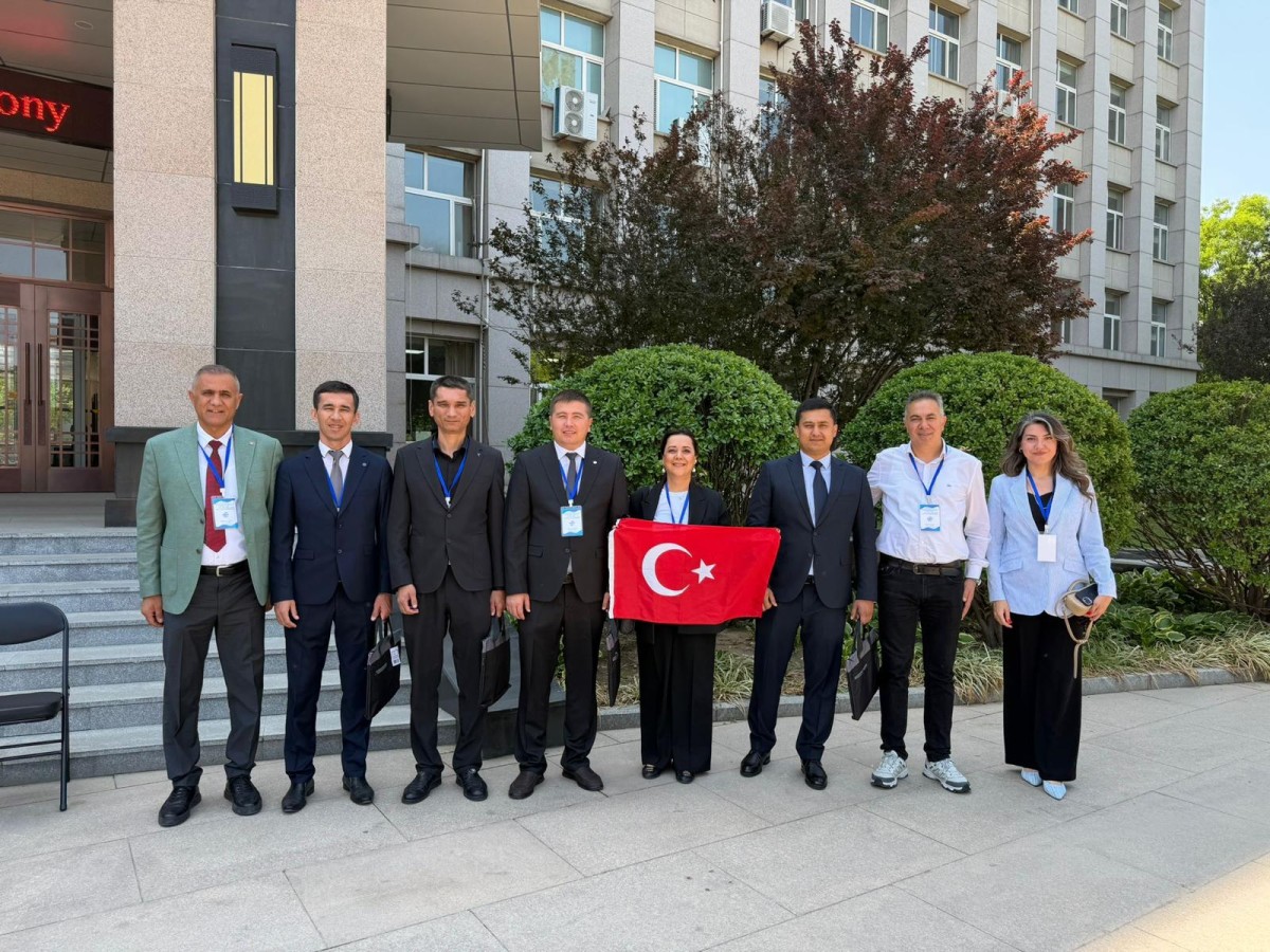 Büyükşehir Çin’de Düzenlenecek Uluslararası Seminere Davet Edildi