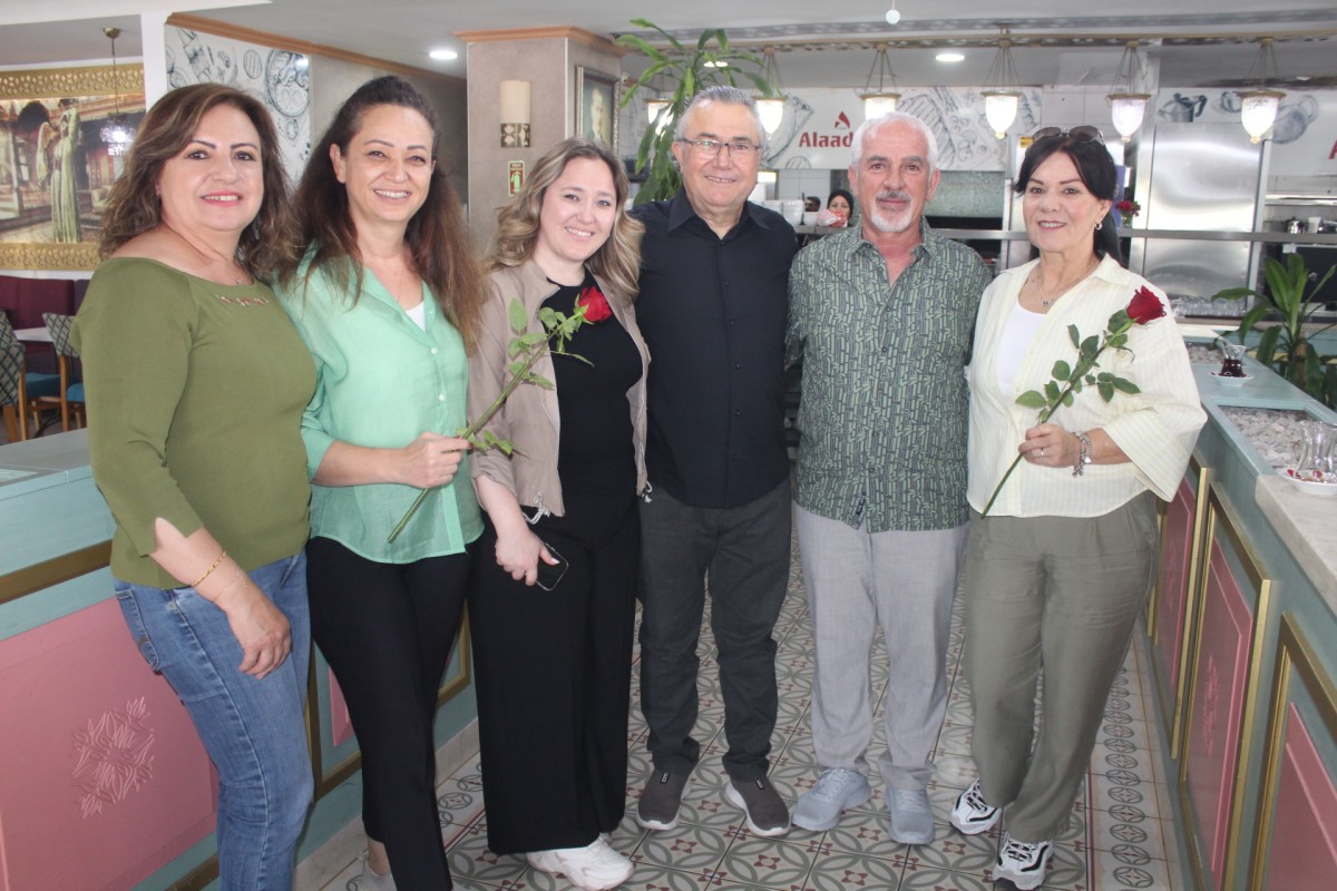 FETHİYE’Lİ ÇERKESLERDEN ANNELER GÜNÜ ETKİNLİĞİ