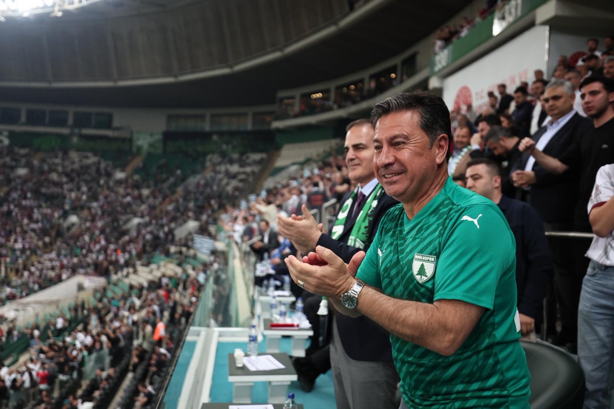 Muğlaspor’un Şampiyonluk Coşkusu Tüm Muğla’ya Yayıldı