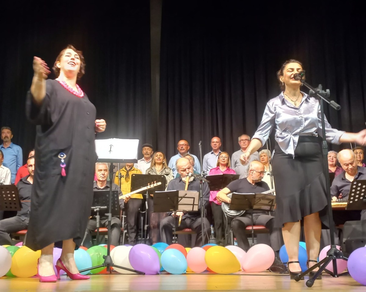 ÇYDD FETHİYE’DEN BAHAR KONSERİ
