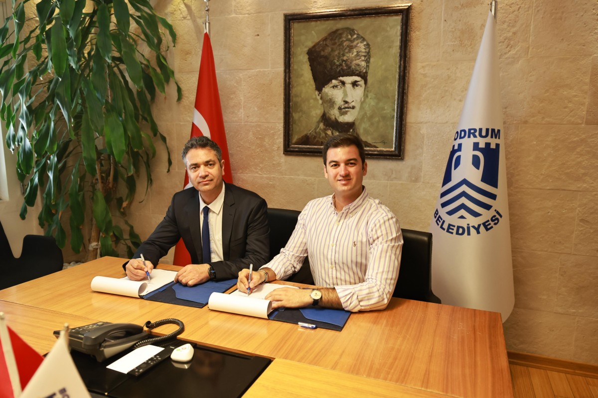 Bodrum Belediyesi ve İMO’dan Depreme Hazırlık İçin ‘Yapı Stoku Envanteri’ Protokolü