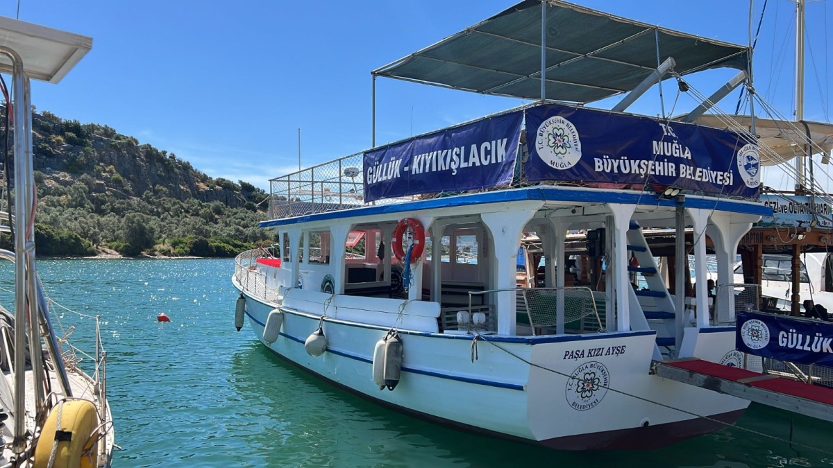 Deniz Ulaşımında Yaz Sezonu Başladı