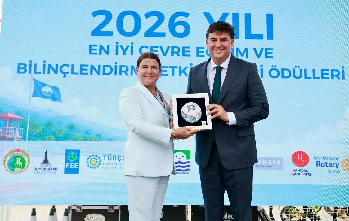 Fethiye Belediyesi’ne Biri Ulusal, Biri Uluslararası İki Çevre Ödülü
