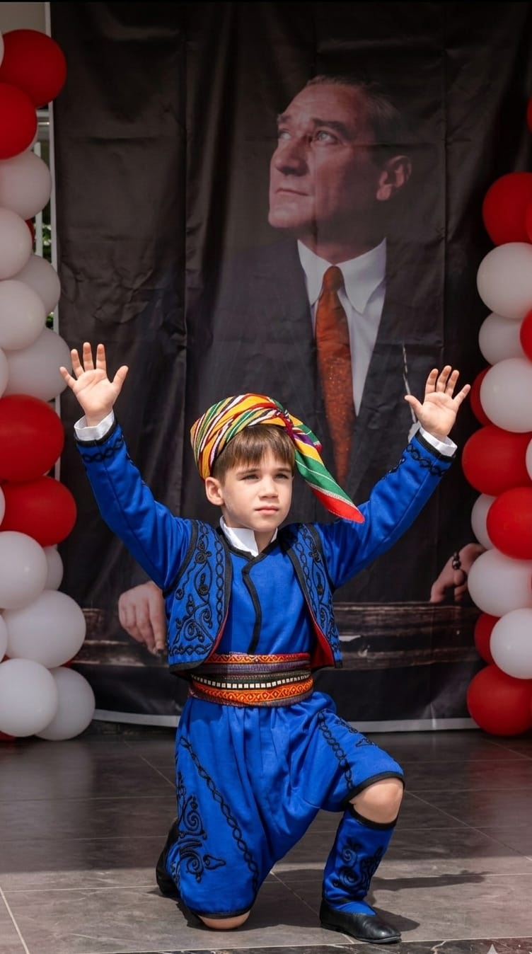 YİĞİT EFE ARIKAN’IN EFE ŞOVU İLGİYLE İZLENDİ