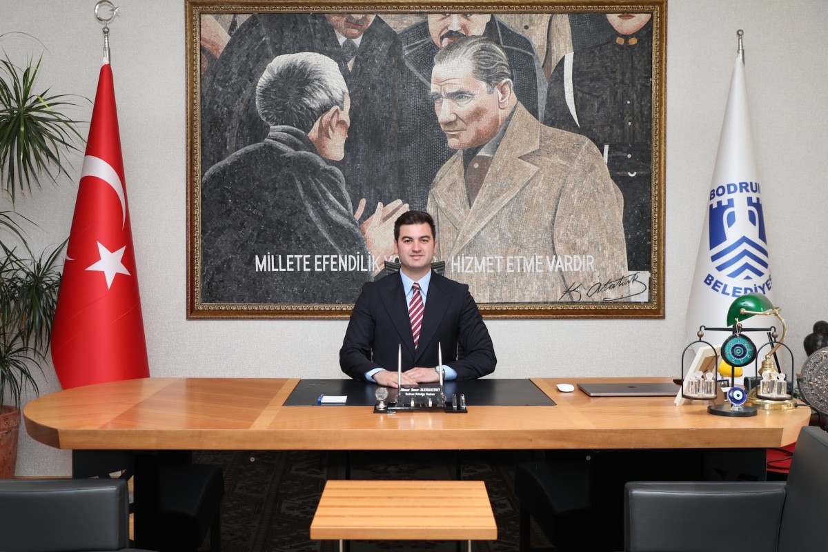 Başkan Mandalinci’den Bayram Mesajı