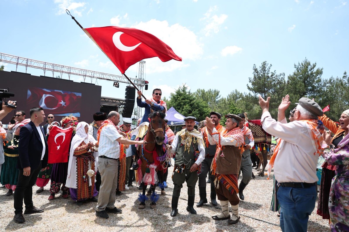 Yörük-Türkmen Mirası Muğla’da Yaşatılıyor