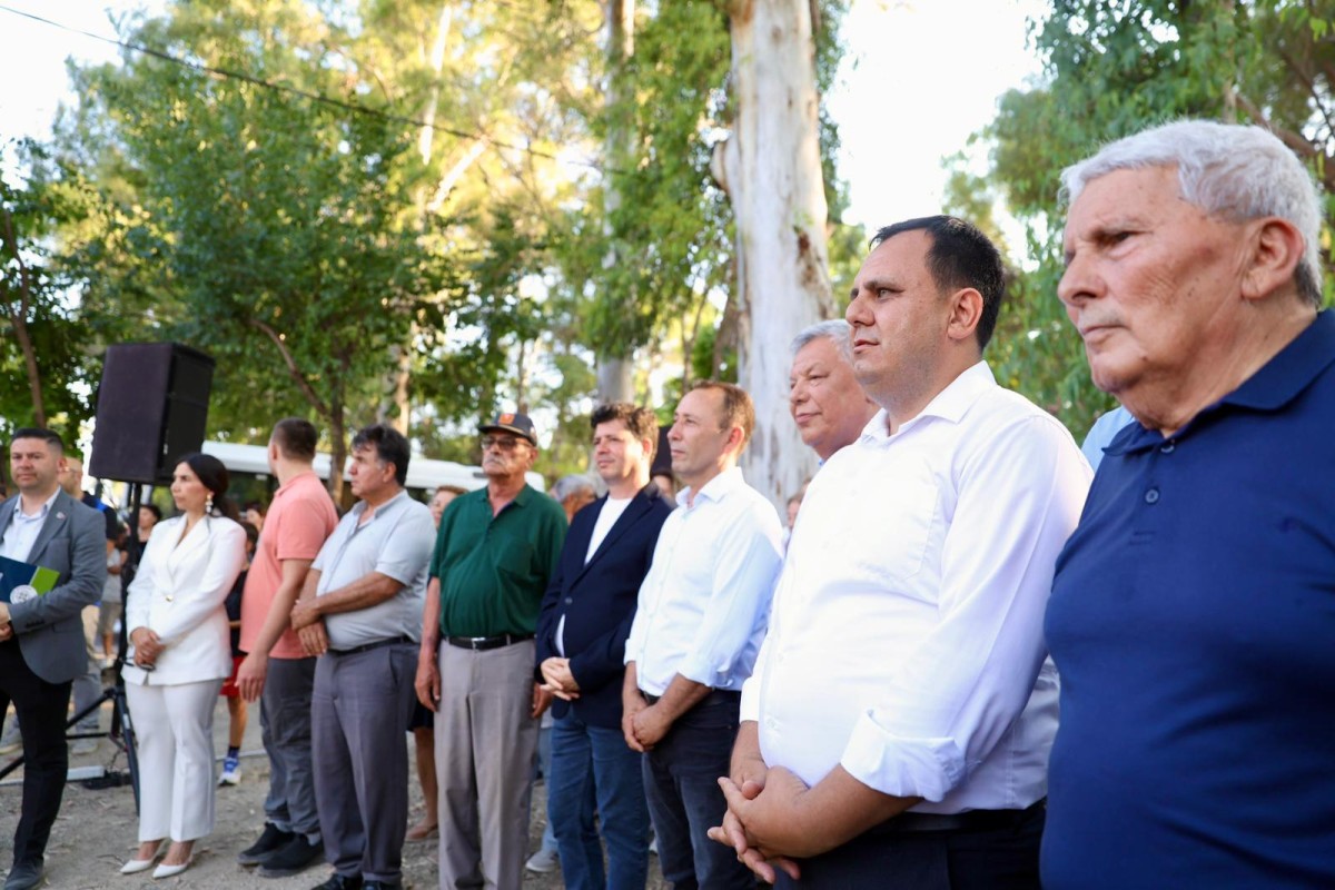 DALAMAN’IN ÇEHRESİNİ DEĞİŞTİRECEK KENT PARK PROJESİNİN TEMELİ ATILDI