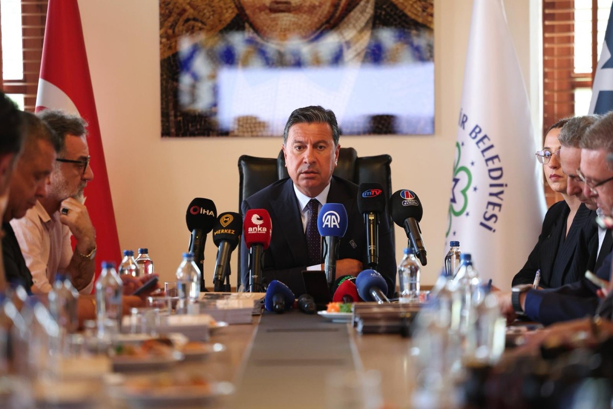 Muğla'nın Geleceği Verilerle Planlanıyor