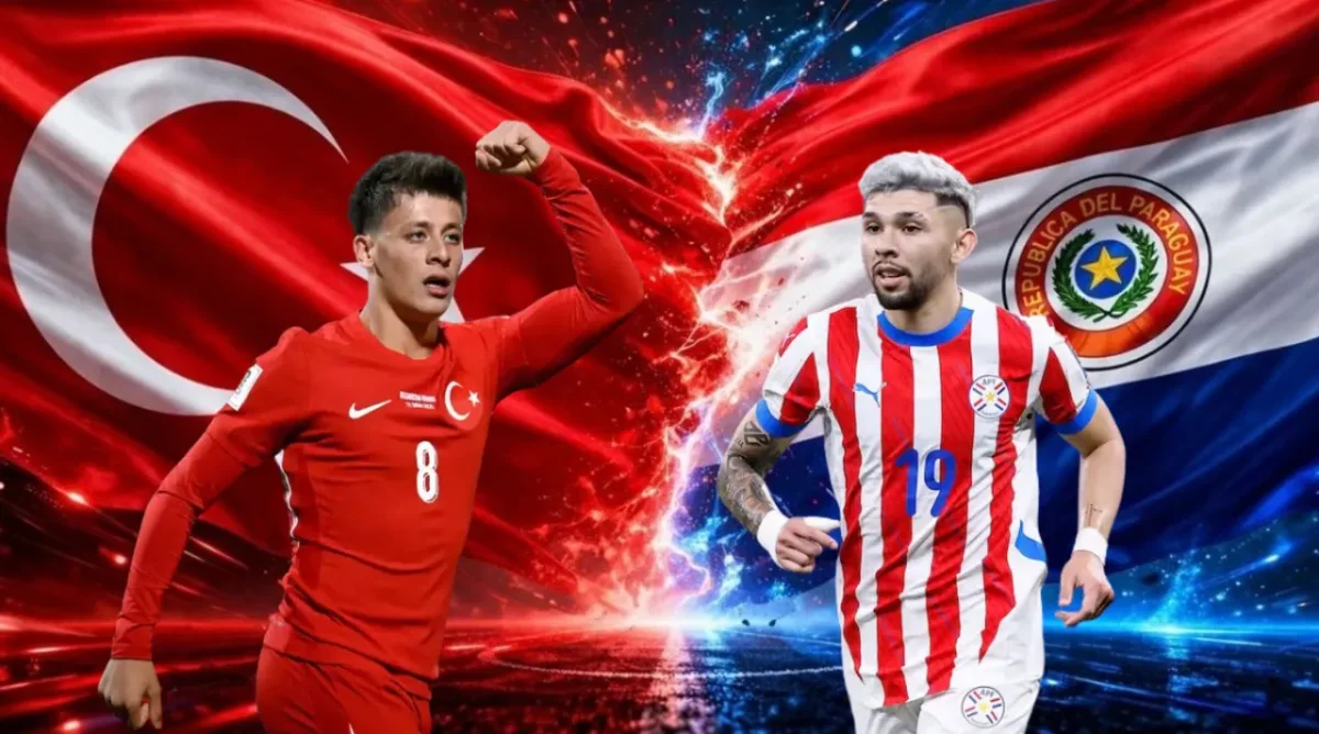 Milliler İçin Averaj Alarmı: Paraguay Maçı Kritik Öneme Sahip