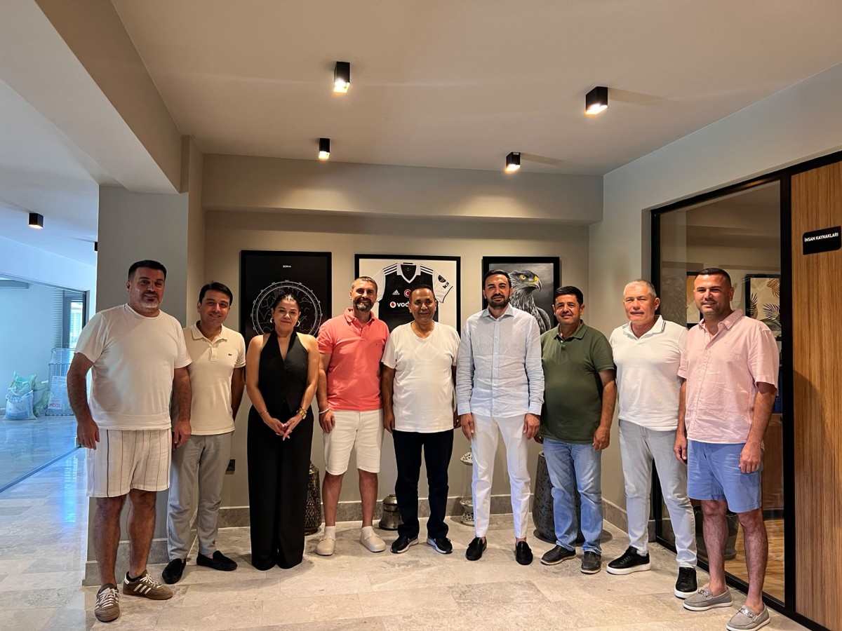 FETHİYE VERGİ DAİRESİ MÜDÜRÜNDEN ZİYARET
