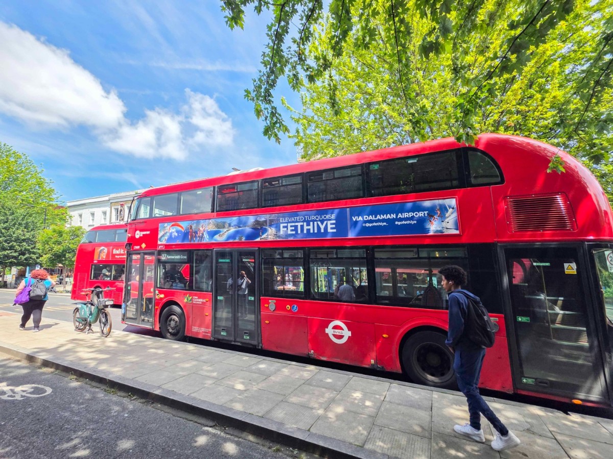 LONDRA’DA, FETHİYE’Yİ BİLMEYEN KALMAYACAK