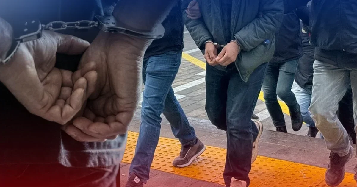 Uyuşturucu operasyonunda 221 şüpheli yakalandı